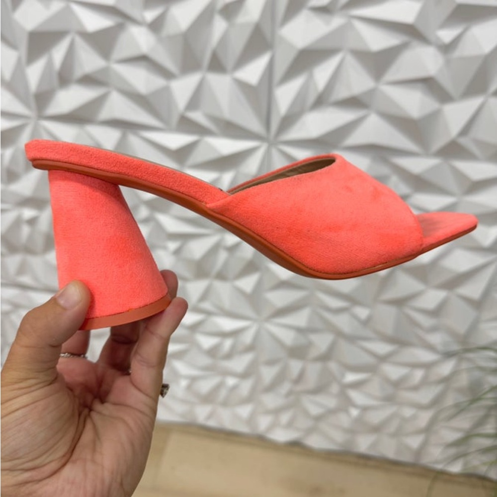 Jess Lea Beachy Heels